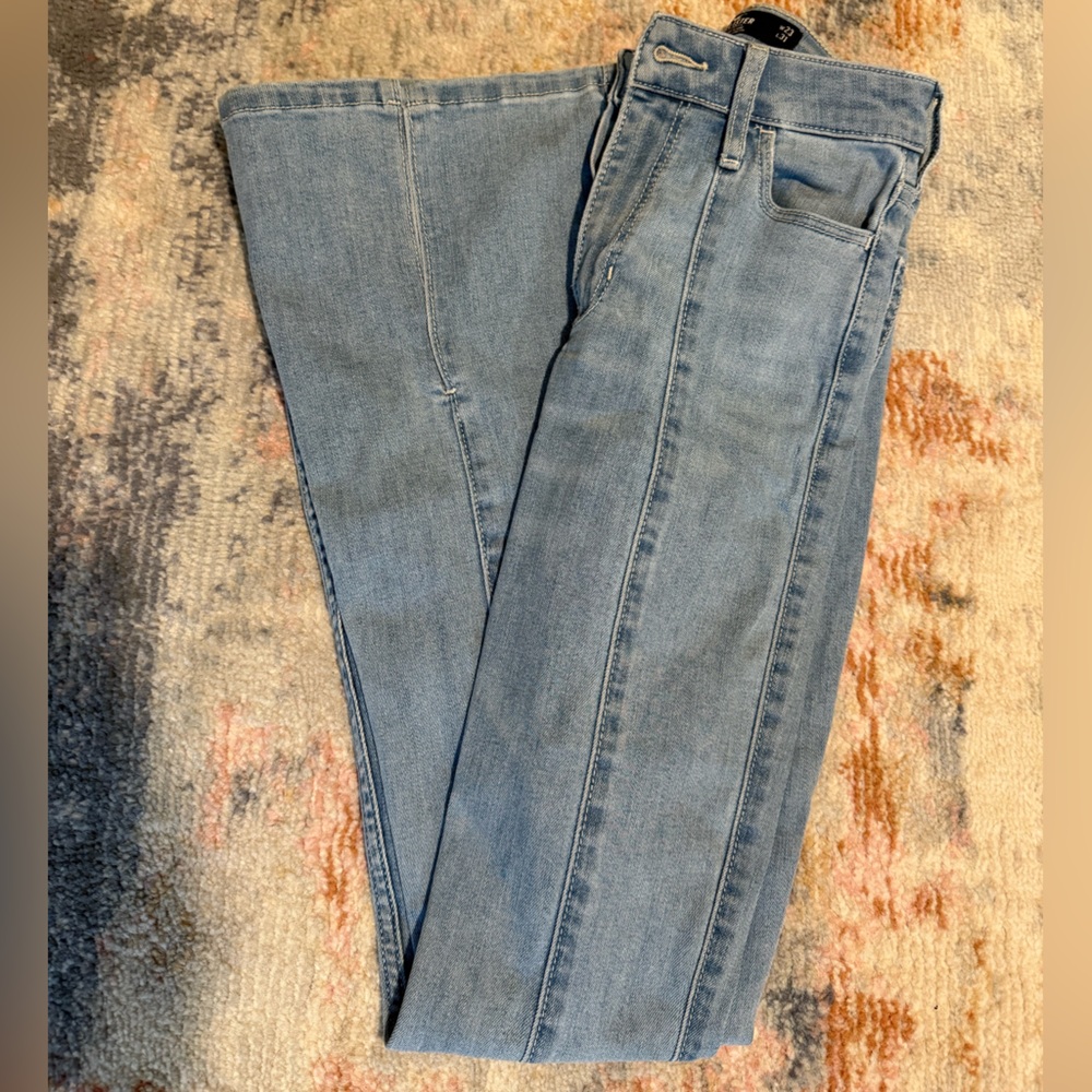 Hollister Flare Jeans
